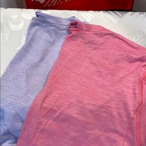 BONUS! 2 lululemon v neck love t-shirts